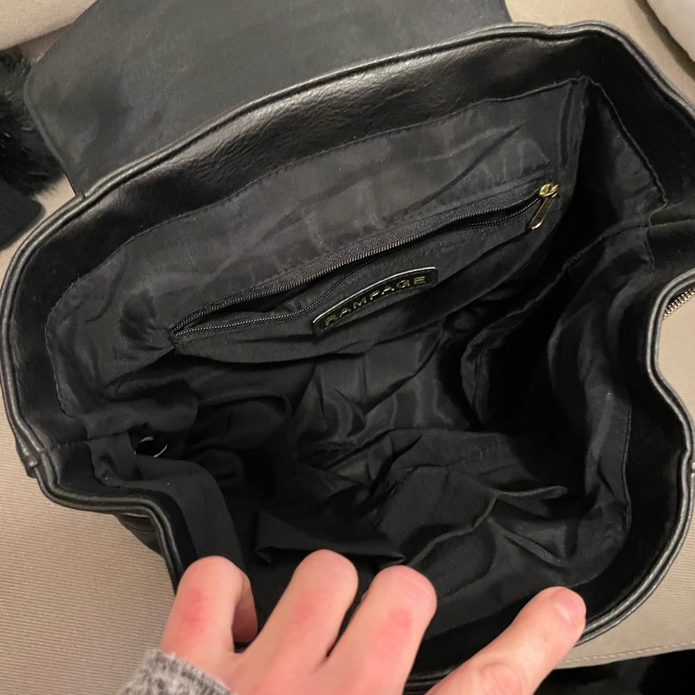 Rampage Mini-Backpack Bookbag - Picture 5 of 5